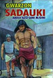 GWARZON SADAUKI Book 2 Complete Littafin yaki by Abdul'aziz Sani Madakin Gini .txt