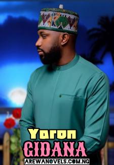 YARON GIDANA Complete Romantic Novels By Oum Afnan.txt